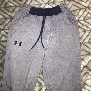 Under armour joggers